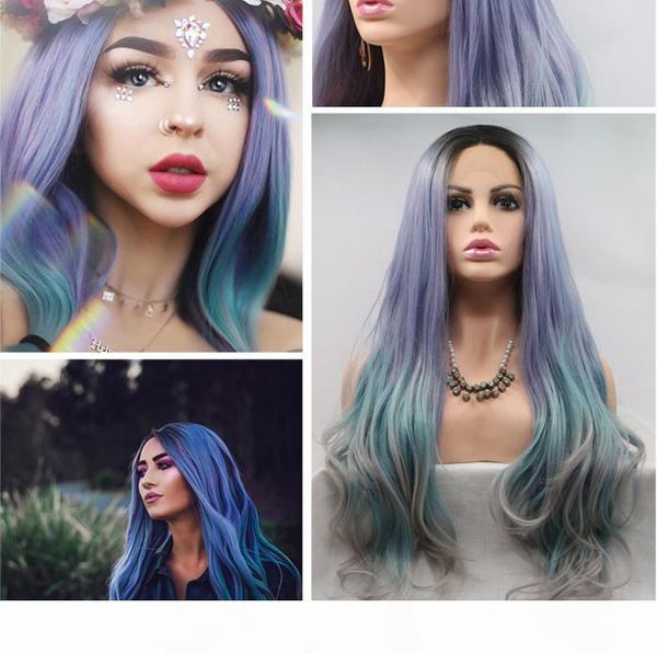 sylvia multicolour long loose wave wigs syntheticlace front wigs for women hair roots heat resistant fiber wig,cosplay fairy witch, Black
sylvia multicolour long loose wave wigs syntheticlace front wigs for women hair roots heat resistant fiber wig,cosplay fairy witch, Black