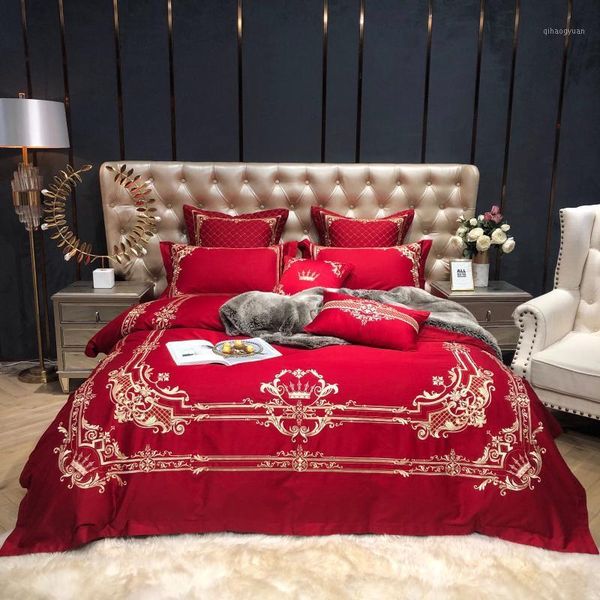 bedding sets premium 100% egyptian cotton shabby vintage elegant set duvet cover ruffle bed pillowcases red wedding1
bedding sets premium 100% egyptian cotton shabby vintage elegant set duvet cover ruffle bed pillowcases red wedding1