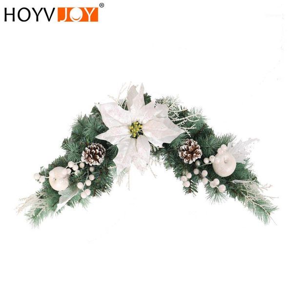 hoyvjoy christmas decorations for home blue rattan christmas flower pendant ornament home/market door decoration1
hoyvjoy christmas decorations for home blue rattan christmas flower pendant ornament home/market door decoration1