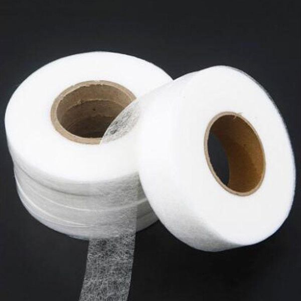 1 roll 10mm 20mm 30mm white iron on hemming tapes wonder web fusible bonding lace trim sewing garment accessories, Black
1 roll 10mm 20mm 30mm white iron on hemming tapes wonder web fusible bonding lace trim sewing garment accessories, Black