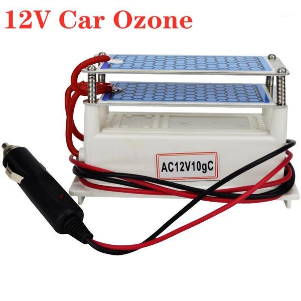 air purifiers 10g car purifier freshener ozone generator humidifier cleaner ceramic plate 12v1
air purifiers 10g car purifier freshener ozone generator humidifier cleaner ceramic plate 12v1