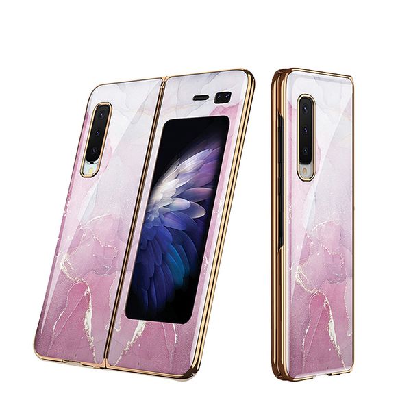 suitable for samsung galaxy z fold 2 case marble pattern glass 360 full protection phone case
suitable for samsung galaxy z fold 2 case marble pattern glass 360 full protection phone case