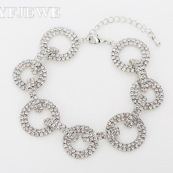 link, chain yfjewe 2021 fashion luxury silver plated austrian crystal wrist two rows bangles for women jewelry b069, Black
link, chain yfjewe 2021 fashion luxury silver plated austrian crystal wrist two rows bangles for women jewelry b069, Black