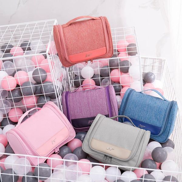hanging toiletry wash cosmetic bag women's waterproof makeup storage case organizer vanity beautician pouch accessories supplies
hanging toiletry wash cosmetic bag women's waterproof makeup storage case organizer vanity beautician pouch accessories supplies