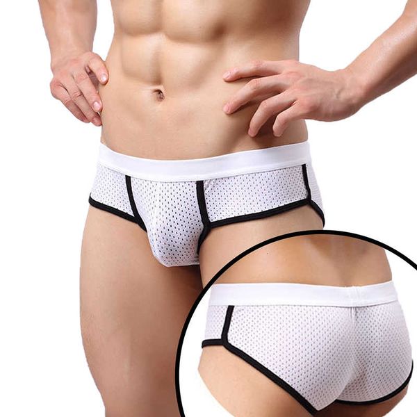 g-string interior boxer hombre gay men briefs mesh cotton thong jockstrap hole underwear under breathable plus short, Black;white
g-string interior boxer hombre gay men briefs mesh cotton thong jockstrap hole underwear under breathable plus short, Black;white