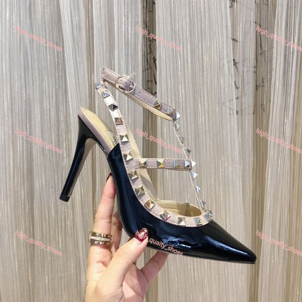 the latest women high heels dress shoes party fashion rivets girls pointed toe shoes buckle platform pumps wedding shoes black pink, Black;grey
the latest women high heels dress shoes party fashion rivets girls pointed toe shoes buckle platform pumps wedding shoes black pink, Black;grey