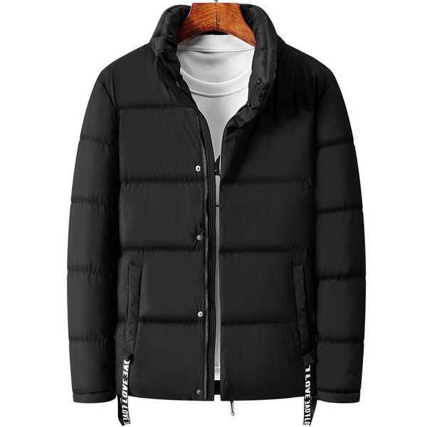 2020 men down jacket print letter thick parkas dust male coat korean style warm solid men's clothing new autumn winter 4xl, Black
2020 men down jacket print letter thick parkas dust male coat korean style warm solid men's clothing new autumn winter 4xl, Black