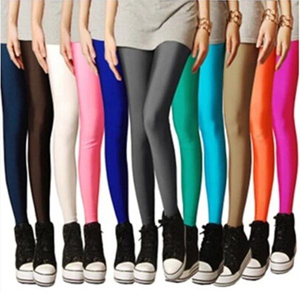 woman leggings 2020 women solid color fluorescent shiny pant leggings spandex drop shipping good quality, Black
woman leggings 2020 women solid color fluorescent shiny pant leggings spandex drop shipping good quality, Black