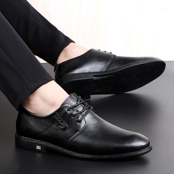 genuine leather oxfords shoes men fashion casual men flats shoes lace up comfortable outdoor walking sneakers1, Black
genuine leather oxfords shoes men fashion casual men flats shoes lace up comfortable outdoor walking sneakers1, Black
