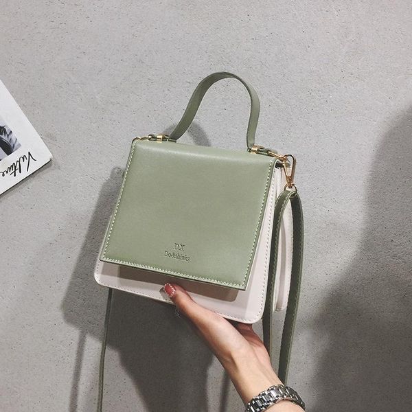женщины марка дизайнер лоскут плеча crossbody сумка lady square contrast цвет сумки новый 2020 высокое качество сумка bolso
женщины марка дизайнер лоскут плеча crossbody сумка lady square contrast цвет сумки новый 2020 высокое качество сумка bolso