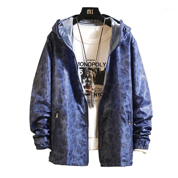 men windbreaker hooded jacket slim thin clothing waterproof plus size new spring summer jacket men women casual coat1, Black;brown
men windbreaker hooded jacket slim thin clothing waterproof plus size new spring summer jacket men women casual coat1, Black;brown