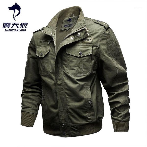 2020 plus size jacket men spring autumn cotton pilot jacket coat army men's bomber jackets cargo flight male 6xl1, Black;brown
2020 plus size jacket men spring autumn cotton pilot jacket coat army men's bomber jackets cargo flight male 6xl1, Black;brown