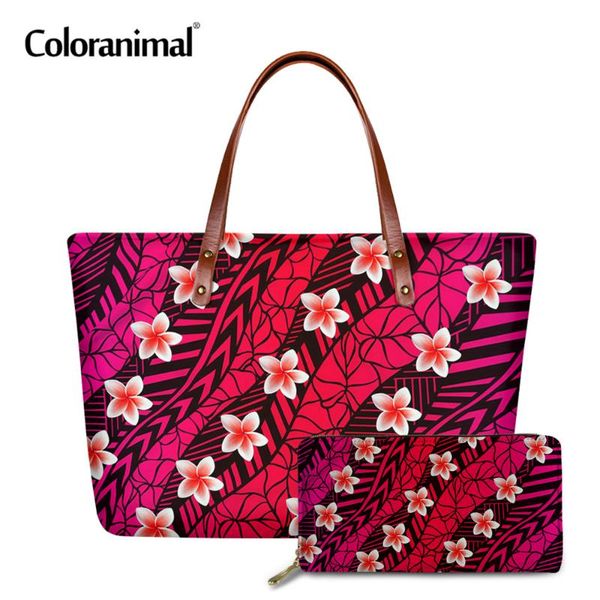 coloranimal мода дамы большие сумки на ремне, гавайский tribal полинезийской плюмерия printed женщины crossbody сумка 2pcs / set болса hot
coloranimal мода дамы большие сумки на ремне, гавайский tribal полинезийской плюмерия printed женщины crossbody сумка 2pcs / set болса hot