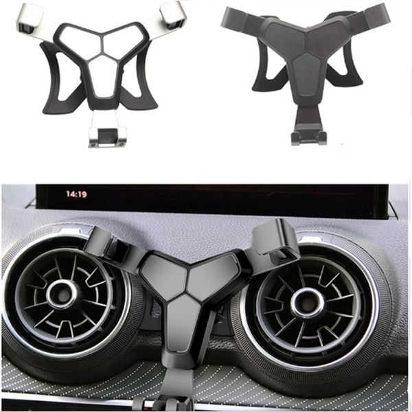 aluminium universal gravity cell 360-degree rotary air vent outlet mount car phone holder for audi a3 s3
aluminium universal gravity cell 360-degree rotary air vent outlet mount car phone holder for audi a3 s3