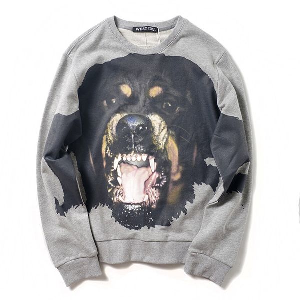 mens designers clothes 2020 man hip hop sweater new printed dog head pure cotton sweater round neck loose long sleeve couple sweater a11, Black
mens designers clothes 2020 man hip hop sweater new printed dog head pure cotton sweater round neck loose long sleeve couple sweater a11, Black