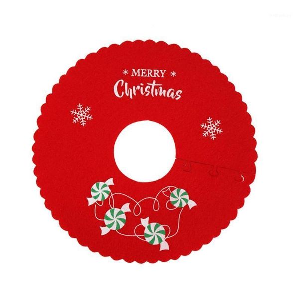 christmas decorations 20cm fashion tree skirts non-woven dining table xmas apron party year home decorative accessories1
christmas decorations 20cm fashion tree skirts non-woven dining table xmas apron party year home decorative accessories1
