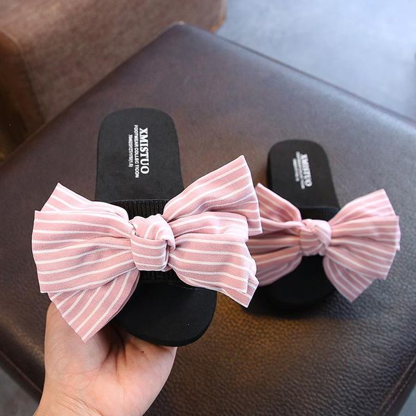 slipper baby girls cute slippers big bowknot flat heel lightweight princess for outdoor daughter mum bow size 24-38, Black;grey
slipper baby girls cute slippers big bowknot flat heel lightweight princess for outdoor daughter mum bow size 24-38, Black;grey