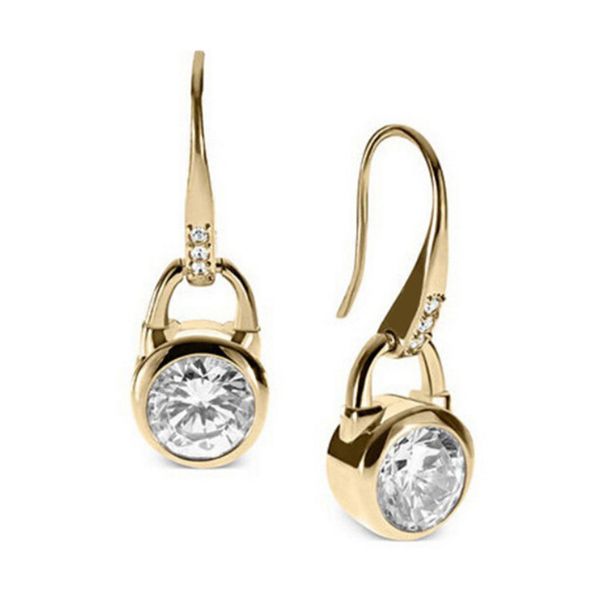 famous new york fashion earrings women round dianmond drop earrings fashion crystal letter earring cute good quality earrings with cartons, Golden;silver
famous new york fashion earrings women round dianmond drop earrings fashion crystal letter earring cute good quality earrings with cartons, Golden;silver