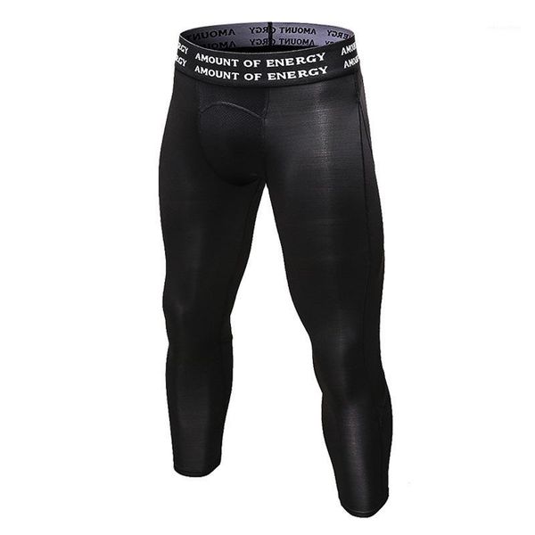 running pants 3/4 length men compression leggings men's high elasticity quick dry sport tights gym fitness cropped pants1, Black;blue
running pants 3/4 length men compression leggings men's high elasticity quick dry sport tights gym fitness cropped pants1, Black;blue
