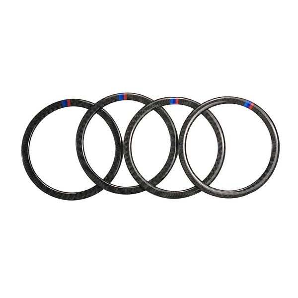 carbon fiber speaker sound ring cover 4 pcs car door loudspeaker decoration ring frame cover trim for bmw f30/f34/3gt/3 series 2013-2018
carbon fiber speaker sound ring cover 4 pcs car door loudspeaker decoration ring frame cover trim for bmw f30/f34/3gt/3 series 2013-2018