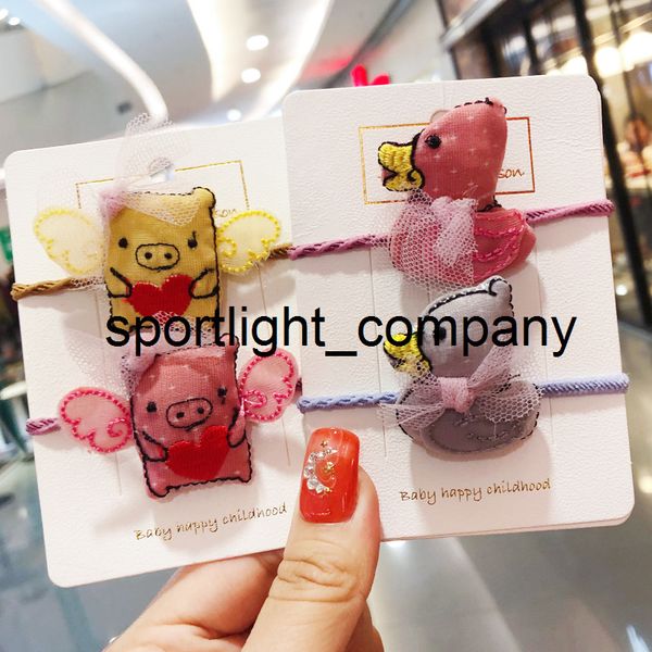 2022 new children cute candy duck pig elastic hair bands girls ponytail holder lovely scrunchies rubber bands kids hair accessories, Slivery;white
2022 new children cute candy duck pig elastic hair bands girls ponytail holder lovely scrunchies rubber bands kids hair accessories, Slivery;white