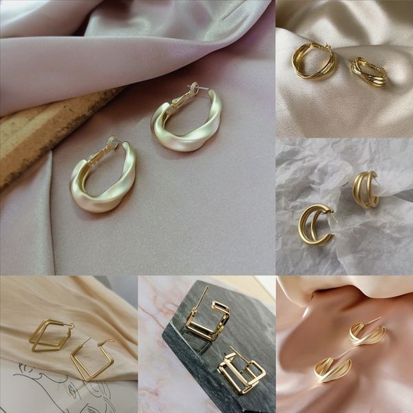 std earrings fashion women gothic punk boakochain piercing handcuff sterling silver european long drop tassel fashion earring trend, Golden
std earrings fashion women gothic punk boakochain piercing handcuff sterling silver european long drop tassel fashion earring trend, Golden