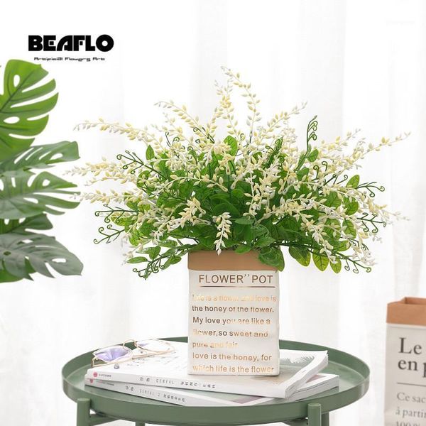 1pc 40cm artificial plants 5 branches plastic flower lover's tears green leaves plant fake flower wedding decoration table1
1pc 40cm artificial plants 5 branches plastic flower lover's tears green leaves plant fake flower wedding decoration table1