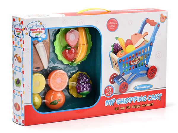 kid fun shopping cart toy simulation fruit toy kid fun afternoon tea playhouse toy kid gift
kid fun shopping cart toy simulation fruit toy kid fun afternoon tea playhouse toy kid gift