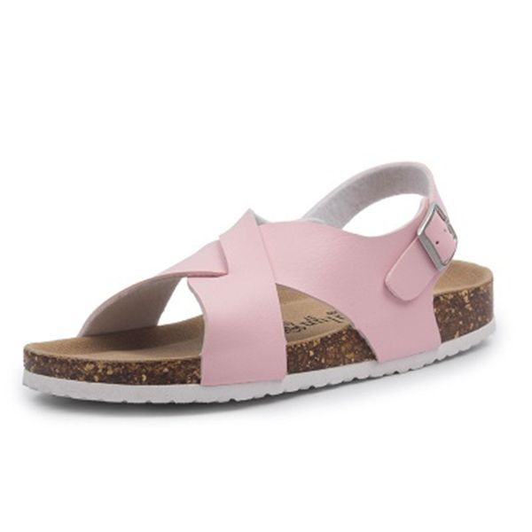 2021 new summer style woman back brace sandals cork cross buckle beach sandalias mixed girl clogs zc4f, Black
2021 new summer style woman back brace sandals cork cross buckle beach sandalias mixed girl clogs zc4f, Black