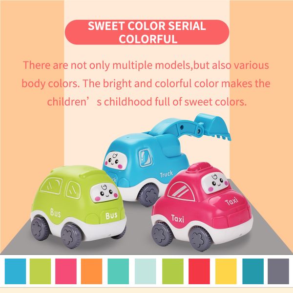 colorful cute mini car toys kid baby early educational toys kid baby christmas gifts 7 pcs a set
colorful cute mini car toys kid baby early educational toys kid baby christmas gifts 7 pcs a set