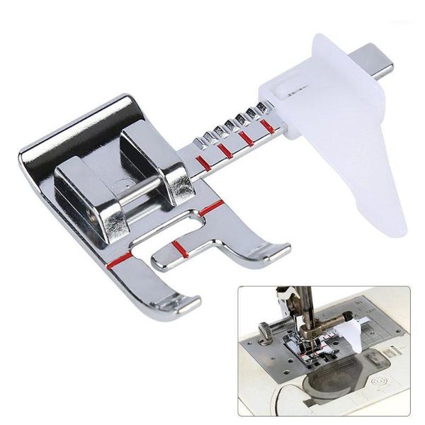 adjustable guide presser foot parts for brother babylock demostic sewing machine1, Black
adjustable guide presser foot parts for brother babylock demostic sewing machine1, Black