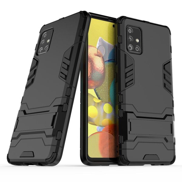 for galaxy a51 5g pc tpu shockproof protective case with holder
for galaxy a51 5g pc tpu shockproof protective case with holder