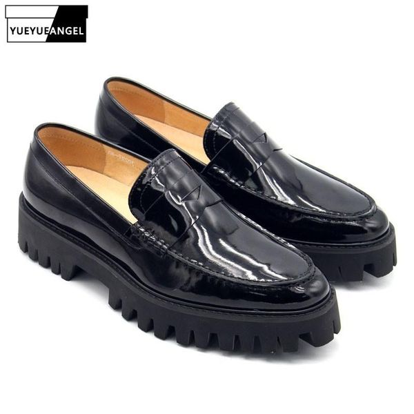 2020 new moccasins for men thick platform mens shoes genuine leather black slip on male footwear luxury man shoe plus size us12
2020 new moccasins for men thick platform mens shoes genuine leather black slip on male footwear luxury man shoe plus size us12
