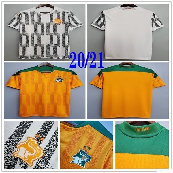 2020 new national team cote d'ivoire soccer jerseys drogba yaya toure kessie zaha cornet custom 20 21 ivory coast home away football sh, Black;yellow
2020 new national team cote d'ivoire soccer jerseys drogba yaya toure kessie zaha cornet custom 20 21 ivory coast home away football sh, Black;yellow