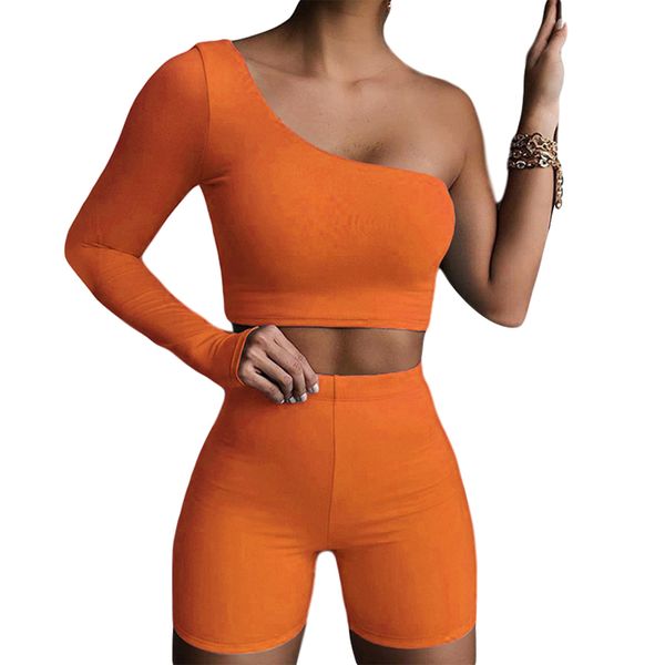 gym clothing women's cropped shirt high-waist shorts wrapped chest dissymmetry one-shoulder yoga elastic sports pants, White;black
gym clothing women's cropped shirt high-waist shorts wrapped chest dissymmetry one-shoulder yoga elastic sports pants, White;black