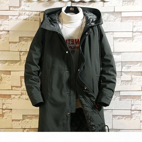 dimusi winter men's jackets fashion male cotton thick warm parkas casual outwear mid-long thermal hooded coats mens clothing, Black
dimusi winter men's jackets fashion male cotton thick warm parkas casual outwear mid-long thermal hooded coats mens clothing, Black