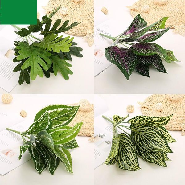 decorative flowers & wreaths 1pc artificial with leaf green grass plastic plants fake foliage bush for home wedding decoration party supplie
decorative flowers & wreaths 1pc artificial with leaf green grass plastic plants fake foliage bush for home wedding decoration party supplie