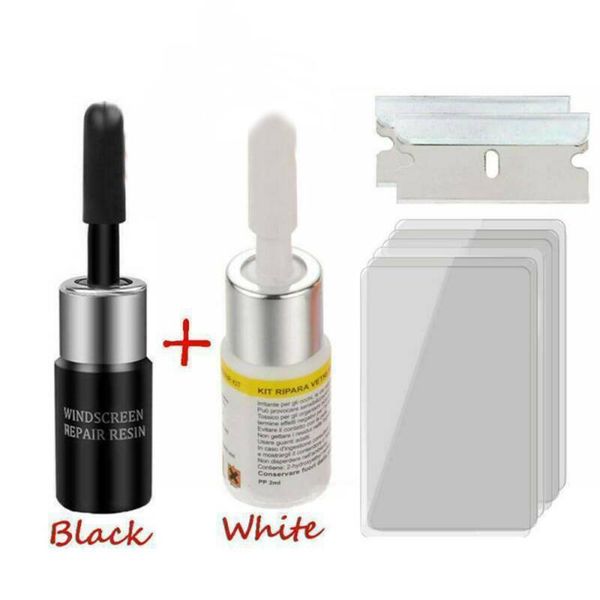 fluid repair fluid kit set window crack chip tool 2 pcs auto brand new
fluid repair fluid kit set window crack chip tool 2 pcs auto brand new