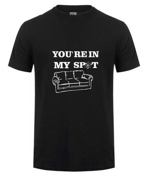 2017 new the big bang theory t shirts funny cool sheldon cooper you are in my spot t shirts short sleeve sport hooded sweatshirt hoodie
2017 new the big bang theory t shirts funny cool sheldon cooper you are in my spot t shirts short sleeve sport hooded sweatshirt hoodie