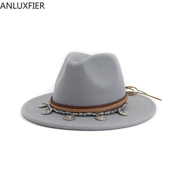 stingy brim hats h7564 women classic woolen fedoras hat simple fashion flat jazz cap lady party travel outdoor casual wool felt, Blue;gray
stingy brim hats h7564 women classic woolen fedoras hat simple fashion flat jazz cap lady party travel outdoor casual wool felt, Blue;gray