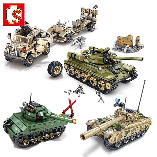 sembo military technic main battle tank building blocks weapon war chariot creator army ww2 soldiers diy bricks kids toys boys wmtvsp
sembo military technic main battle tank building blocks weapon war chariot creator army ww2 soldiers diy bricks kids toys boys wmtvsp