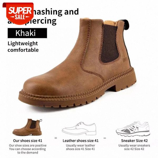 ight men shoes vintage classic male quality british style girls naked boot work shoes welder insulation anti-scalding #201t
ight men shoes vintage classic male quality british style girls naked boot work shoes welder insulation anti-scalding #201t