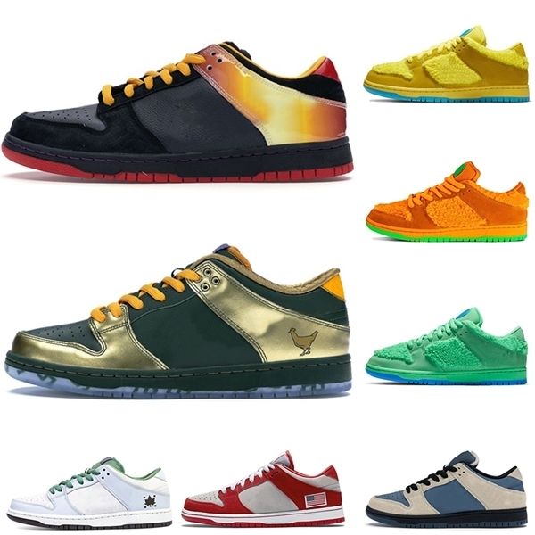 mens womens running shoes chunky dunky sb dunk appetite for destruction green bear yellow bear mens sports trainers sneakers size 36-45
mens womens running shoes chunky dunky sb dunk appetite for destruction green bear yellow bear mens sports trainers sneakers size 36-45