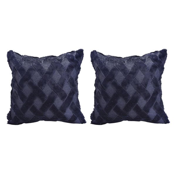 set of 2 decorative throw pillow covers soft plush velvet cushion case square pillowcase for sofa ded 18x18 inch
set of 2 decorative throw pillow covers soft plush velvet cushion case square pillowcase for sofa ded 18x18 inch
