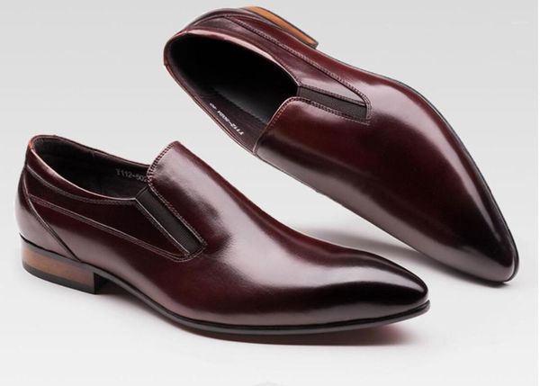 dress shoes real leather man wedding formal prom party fashion derby italy summer wine black slip on tuxedo oxfords shoes1
dress shoes real leather man wedding formal prom party fashion derby italy summer wine black slip on tuxedo oxfords shoes1