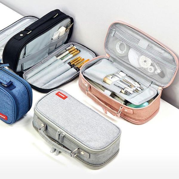 pencil cases double layer large capacity case canvas kawai kids school supplies make up bag pen box student pouch stationery gift1
pencil cases double layer large capacity case canvas kawai kids school supplies make up bag pen box student pouch stationery gift1