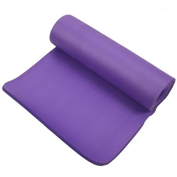 yoga mats 182cm x 62cm 1.5cm nbr foam pilates exercise mat padded home gym fitness training adds stability and avoids1
yoga mats 182cm x 62cm 1.5cm nbr foam pilates exercise mat padded home gym fitness training adds stability and avoids1