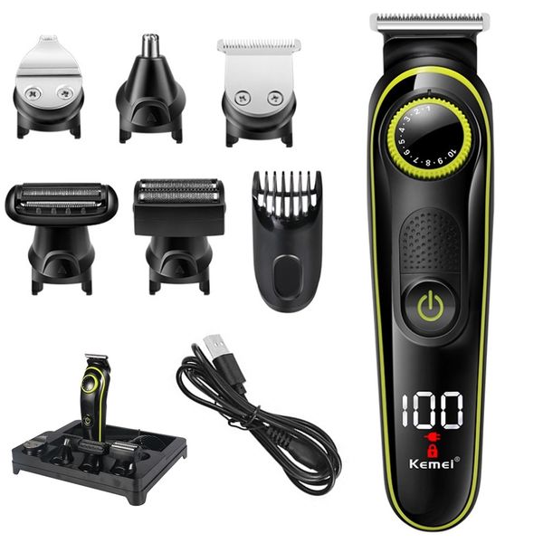 all-in-one professional hair trimmer for men facial body shaver electric hair clipper beard trimmer hair cutter machine grooming
all-in-one professional hair trimmer for men facial body shaver electric hair clipper beard trimmer hair cutter machine grooming