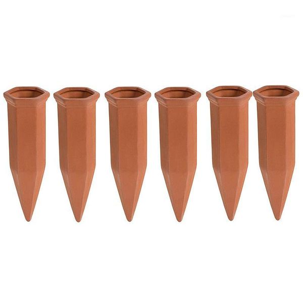 car cleaning tools self watering spikes - 6-pack terracotta plant stakes, automatic slow release water drippers for indoor outdoor garden,1
car cleaning tools self watering spikes - 6-pack terracotta plant stakes, automatic slow release water drippers for indoor outdoor garden,1
