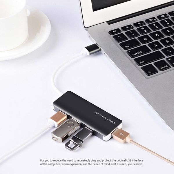 новый usb3.0hub концентратор 4-портовый usb-разветвитель one for four usb3.04 port hub
новый usb3.0hub концентратор 4-портовый usb-разветвитель one for four usb3.04 port hub